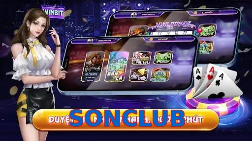 SONCLUB