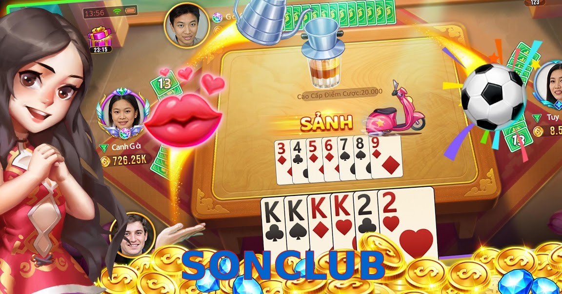SONCLUB