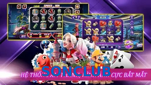 SONCLUB