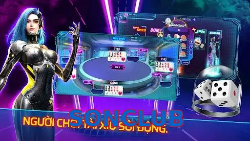 SONCLUB